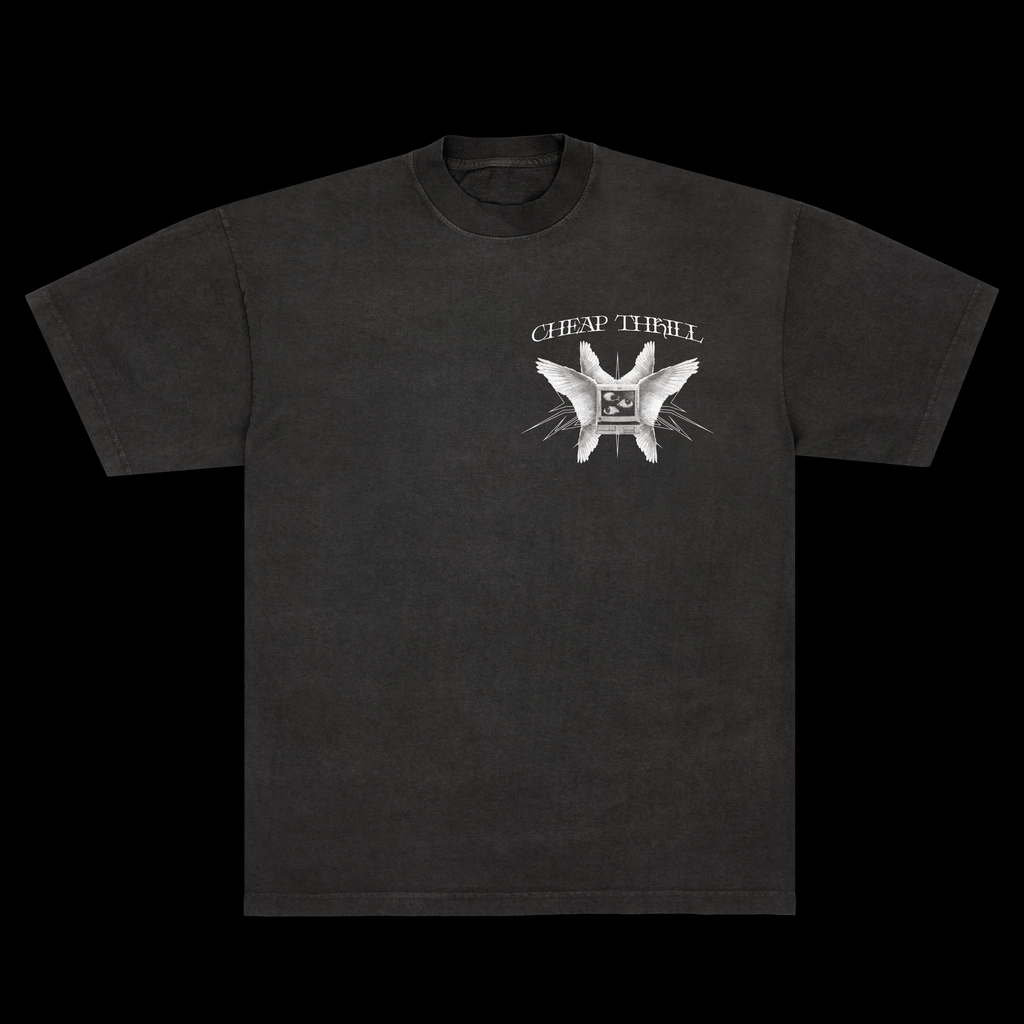 COMPUTER DAMAGE TEE