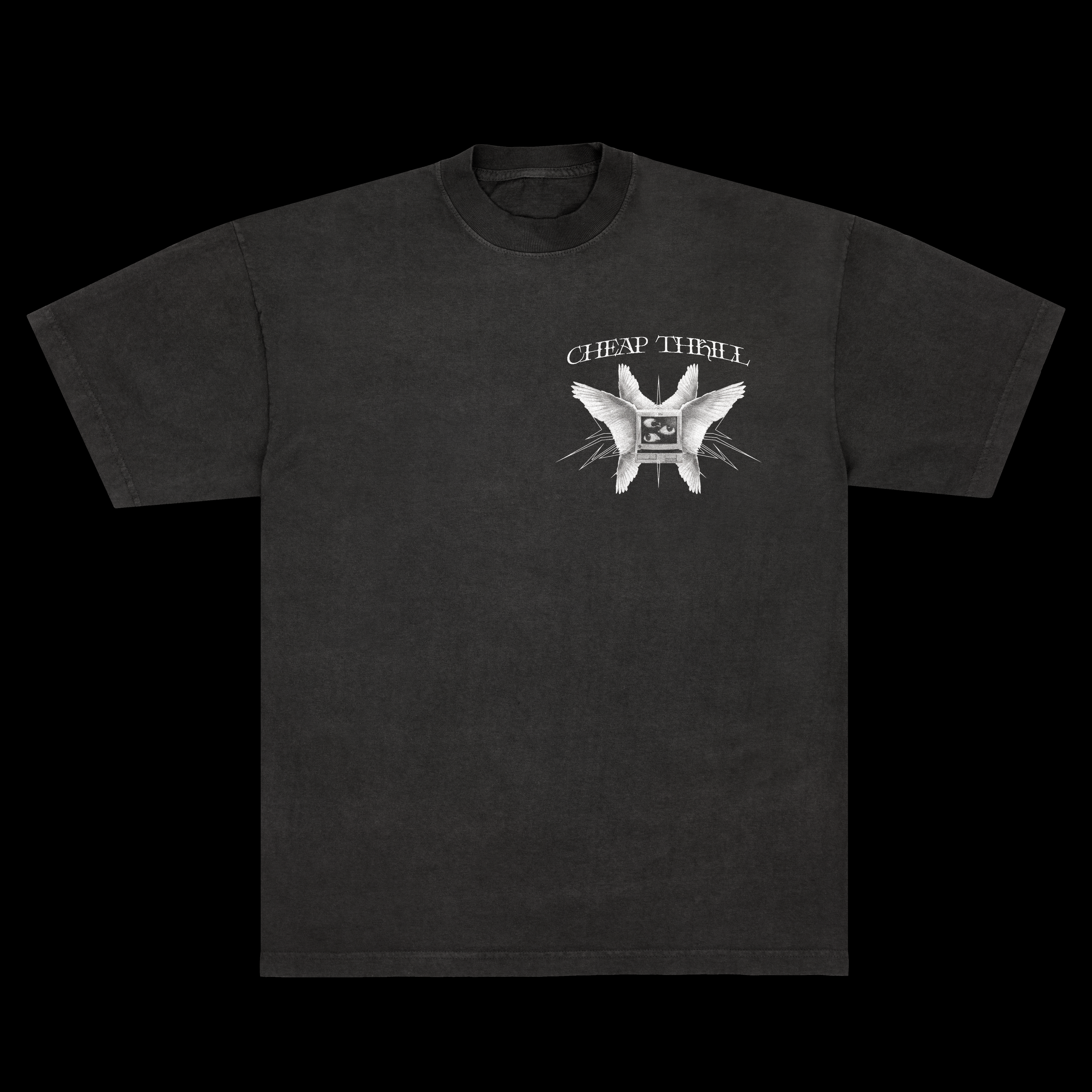 COMPUTER DAMAGE TEE